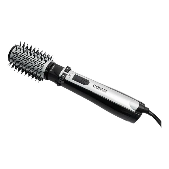 Escova Rotating Air Brush Diamond Brilliance Conair 110V Foto 1
