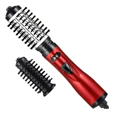 Escova Rotativa Automática 220v: Seca E Alisa Cabelos Foto mini 1