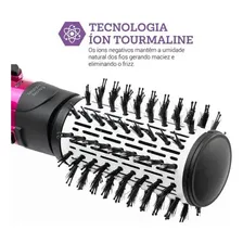 Escova Rotativa Beauty Shine PEC07R 1100W Philco 110V Foto mini 4