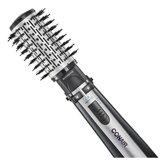 Escova Rotativa Diamond Brilliance Conair Foto 1