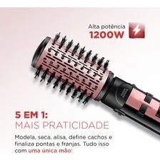 ESCOVA ROTATIVA ER-10 MONDIAL Foto mini  2