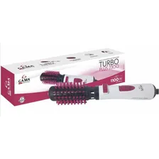 Escova Rotativa Modeladora Gama Turbo Plus 2300 1100w 220V Foto mini 3