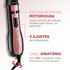 Escova Rotativa Mondial Er-10 Foto mini 4