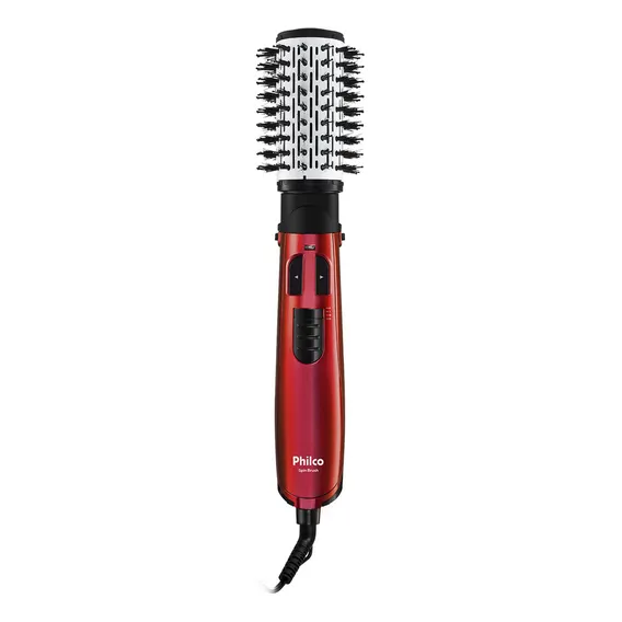 Escova Rotativa Spin Brush PEC04V 1100W Philco 220v Foto 1
