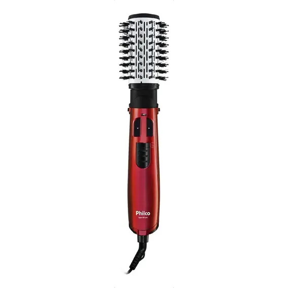 Escova Rotativa Spin Brush PEC04V 1100W Philco 220v Foto 1
