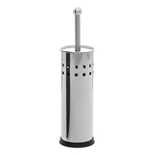 Escova Sanitária Com Suporte Inox Foto mini 3