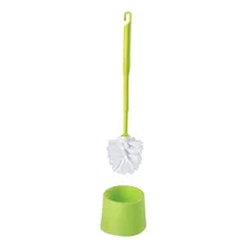 Escova Sanitaria Vassourinha Banheiro Suporte Lavatina Foto mini 4