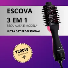 Escova Seca, Alisa E Modela Ultra Dry Professional (127v Foto mini 4