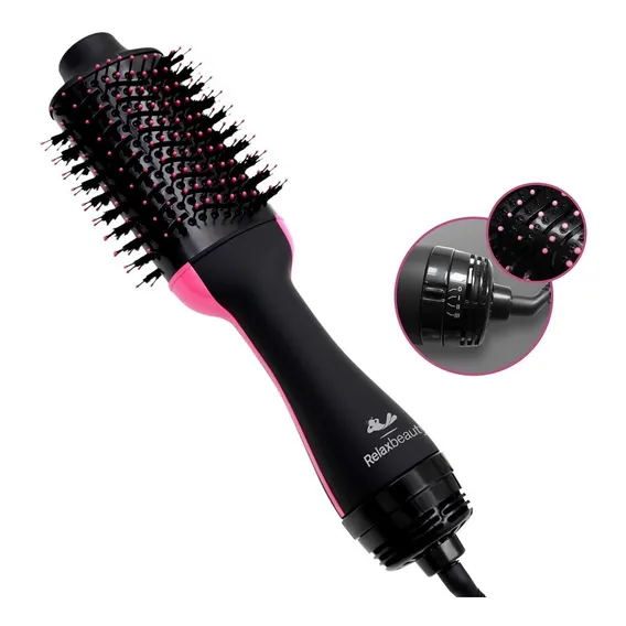 Escova Seca, Alisa E Modela Ultra Dry Professional (220v) 220V Foto 1