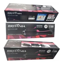 Escova Secadora Cabelo Soft Bec02 Britania 1200watts 220v! Foto mini 2