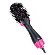 Escova secadora de titânio Revlon Escova de escova pneumática Foto mini 2