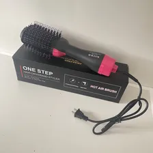 Escova secadora de titânio Revlon Escova de escova pneumática Foto mini 4