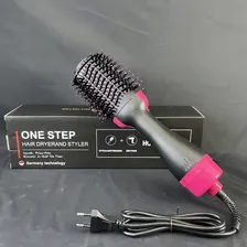 Escova secadora de titânio Revlon Escova de escova pneumática Foto mini 3