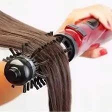 Escova Secadora E Modeladora Tecnologia Avançada Íons Foto mini  2