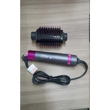 Escova Secadora Escova Modeladora Escova De Cabelo Escova 110v Escova E Secador Escova Feminina Secador Slim Escova Feminina Escova Eletrica Esova Secadora Anti Frizz Escova Secadora Potente Foto mini 2