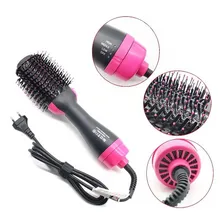 Escova Secadora Modeladora Alisadora Profissional 110v Inova 127v Foto mini 3