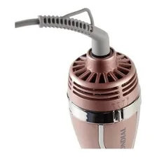 Escova Secadora Mondial E Alisadora Gold Rose Es02 Rosa Luxo 220v Foto mini 3