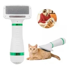 Escova Secadora Pet Banho E Tosa, Seca E Remove Pelos 110v Foto mini  2