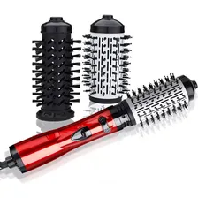 Escova Secadora Rotativa Escova Secadora Alisadora Girat贸ria Foto mini 1
