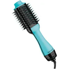 Escova secadora/volumizadora Revlon RVDR5222 hortelã 127V Foto mini 1