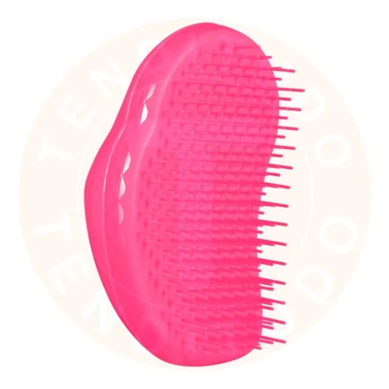 Escova Tangle Teezer Mini Original Bubblegum Pink Foto 1