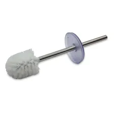 Escova Vassourinha Sanitária Para Banheiro Com Suporte Foto mini 2