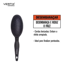 Escova Vertix Black Oval Foto mini 4