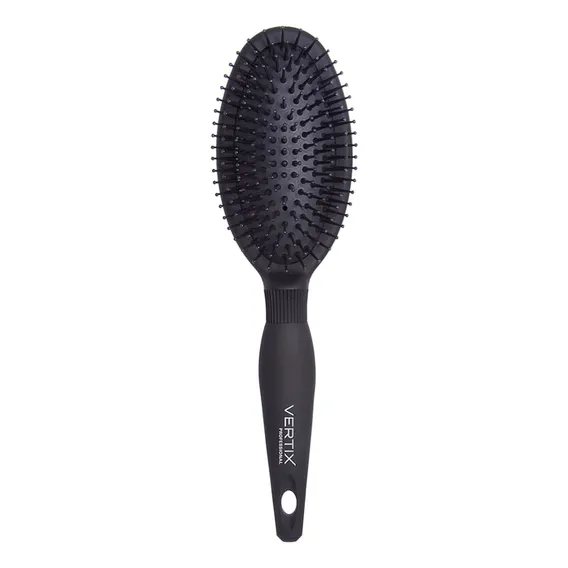 Escova Vertix Black Oval Foto 1