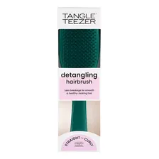 Escova Wet Detangler Verde Tangle Teezer Foto mini 1