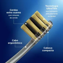 Escovas Dental Oral-b Purification Gold Foto mini  3