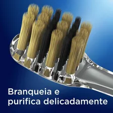Escovas Dental Oral-b Purification Gold Foto mini 4