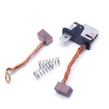 Escovas Reparo Do Trim Motor Yamaha 115 Hp Até 225 Hp Foto mini 3