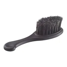 Escovinha Barba Escova Cabelo Disfarce Barbeiro Profissional Foto mini  2