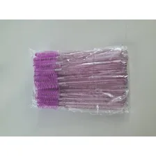 Escovinha Para Cílios E Sobrancelhas - 50 Unidades Foto mini 2