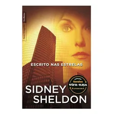 Escrito Nas Estrelas + Lembranças Da Meia-noite 2 Em 1 - Sidney Sheldon Foto mini 2