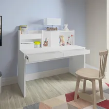 Escrivaninha Com Painel France Artany Wt Foto  mini 1