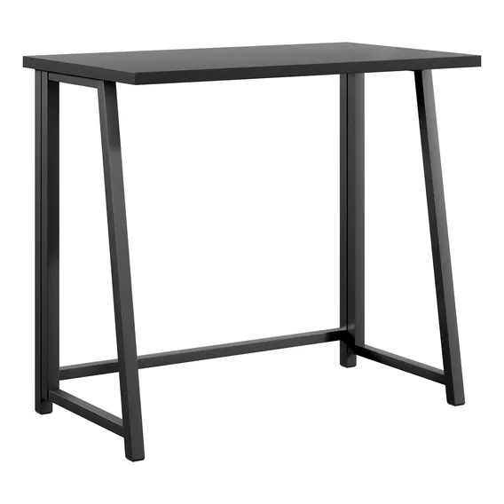 Escrivaninha Dobrável Mesa Para Notebook Escrivaninha Dobrável Industrial Em Aço Foto 1