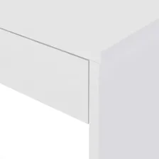 Escrivaninha Mendes 2 Gv Branca Cor Branco Foto mini 4