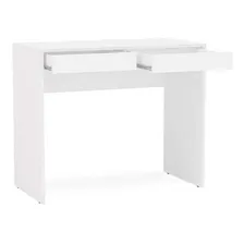 Escrivaninha Mendes 2 Gv Branca Cor Branco Foto mini 1