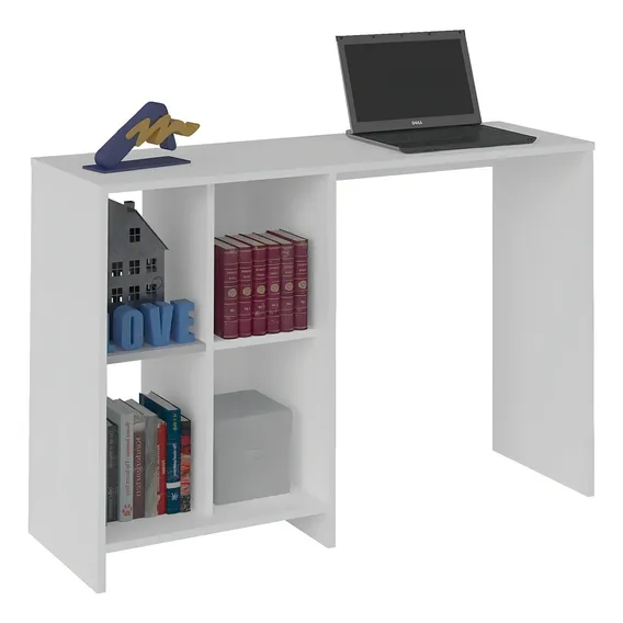 Escrivaninha Mesa Computador Home Office Artely Matrix Foto 1