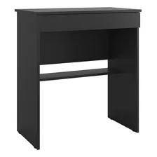 Escrivaninha Para Escritório/quarto Preto - Lojasgk Foto  mini 1