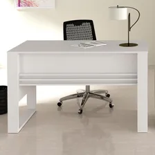 Escrivaninha/mesa Escrit贸rio Multim贸veis Vcr25043 Branco Foto mini 2