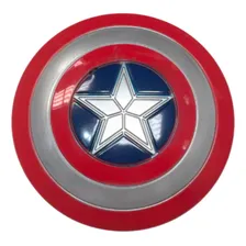Escudo Do Capitão América De Plástico - Imediato Foto  mini 1