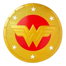 Escudo Mulher Maravilha Dc Super Hero Girl Foto mini 1
