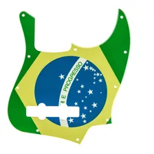 Escudo Para Baixo Jazz Bass Spirit 641-br Foto mini 1