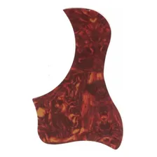 Escudo Para Violão Folk Liso - Shell Foto mini 1