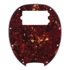 Escudo Ronsani P/ Baixo Musicman 4c Tortoise 947 Foto  mini 1