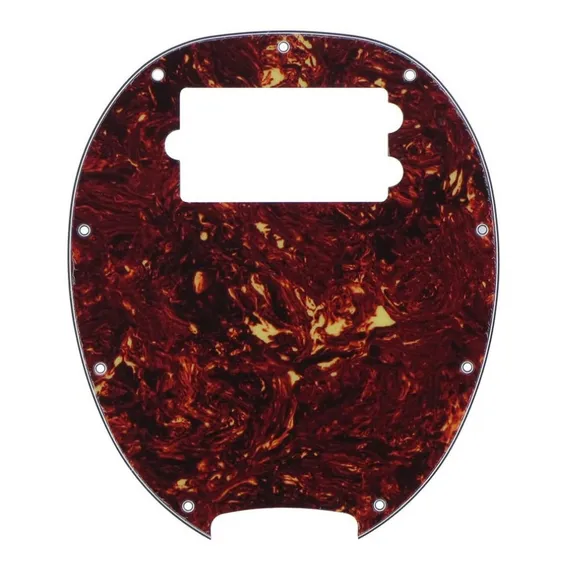 Escudo Ronsani P/ Baixo Musicman 4c Tortoise 947 Foto 1