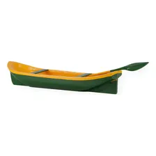 Escultura Em Madeira: Canoa Caiçara (1915) Foto mini 1