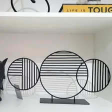 Escultura Em Metal Foto mini 3